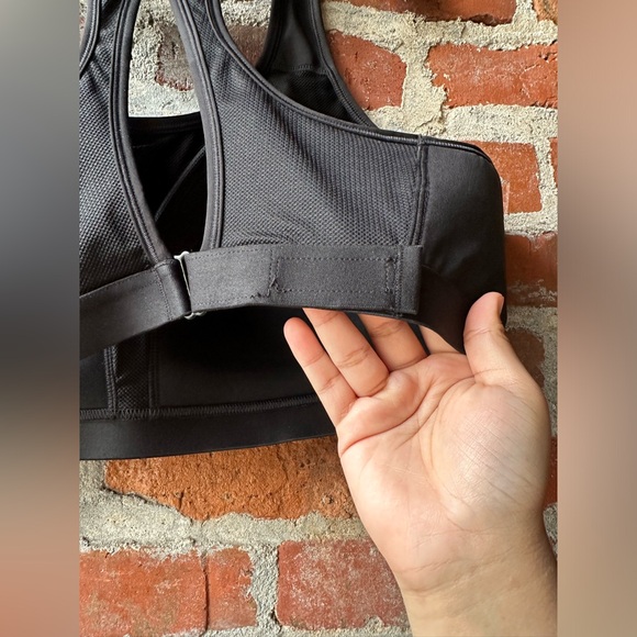 New Avia Women's Velcro Sports Bra, Size xxl (20) - Picture 5 of 9